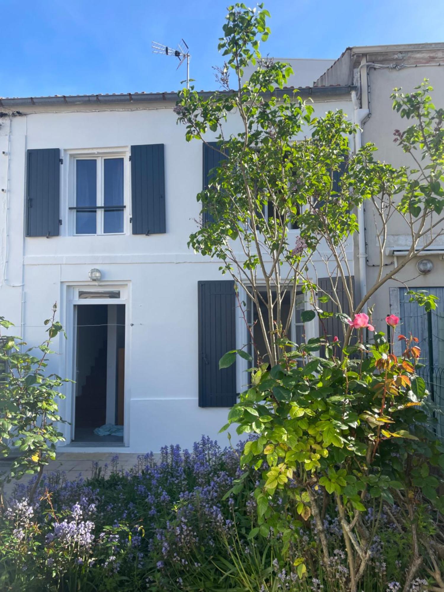 Maison Totalement Renovee Villa La Rochelle  Buitenkant foto